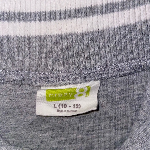 Boys Grey Pullover sweater - Picture 2 of 3